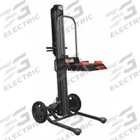 MAGLINER Platform Lift Truck: 350 lb, 18 in L x 18 in W Platform, 36 in L x 33 in W x 48 in H, Steel (MPN LPS4825NA1). Key specifications — Brand: MAGLINER.