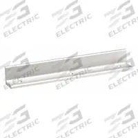 DYNALOCK Angle Bracket: 11 in Lg, 1 1/2 in Wd, 1 1/2 in Ht (MPN 4610). Key specifications — Product Type: Mounting Brackets; Compatible with Manufacturer Model Number: 2511; Material: Aluminum; Brand: DYNALOCK.