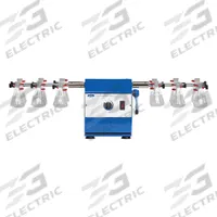 BURRELL SCIENTIFIC Shaker: BURRELL SCIENTIFIC, 0 RPM to 385 RPM, 0 RPM Speed - Min, Wrist Action (MPN 075-775-12-19). Key specifications — Capacity: 12 x 250 mL; Includes: (6) Clamps; Displayed Brand: BURRELL SCIENTIFIC; Plug Style: Standard; Brand: BURRELL SCIENTIFIC.
