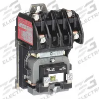 SQUARE D Lighting Magnetic Contactor: 2 Poles, 120V AC, 30 A, Electrically Held (MPN 8903LO20V02). Key specifications — attr948947: SQUARE D.