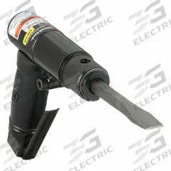INGERSOLL RAND Chisel Scaler: Heavy Duty, 1 5/8 in Stroke Lg, 1/4 in Female NPT, 3,000 bpm, Square (MPN 170PG-CS). Key specifications — attr1321248: (1) Chisel; attr1321252: Square; attr1321301: INGERSOLL RAND.