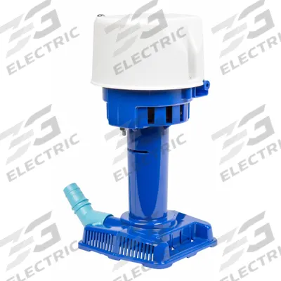 LITTLE GIANT Evaporative Cooler Pump: Evaporative Cooler Pump, Evaporative Cooler - Pumps for Evaporative Coolers