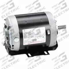 CENTURY General Purpose Motor: Rigid Base Mount, Open Drip Proof, 3/4 hp, 575V AC, 1,725 RPM, Auto (MPN H941L). Key specifications — Brand: CENTURY; Nameplate Voltage @ 60 Hz: 575V AC; Full Load Current @ 60 Hz: 1.0 A; Nameplate RPM @ 60 Hz: 1,725 RPM; Motor Enclosure: ODP.