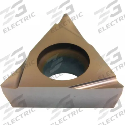 SUMITOMO Triangle Turning Insert: TPGT221LFY - Triangle (T) Indexable Turning Inserts