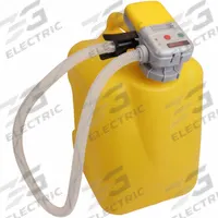 ZEELINE Fuel Transfer Pump: AA Battery Size, 2.4 gpm Max. Flow Rate, 1.5 cSt Max. Viscosity (MPN ZE1030D). Key specifications — Battery Size: AA; Suction Tube Material: Plastic; Brand: ZEELINE.