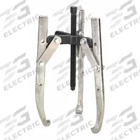 OTC Jaw Puller: 12 in Jaw Spread, 11 in Jaw Reach, 0.35 Jaw Thick, 13 ton Pulling Capacity (MPN 1041). Key specifications — attr668195: 13/16"-16; attr663993: OTC; attr923970: Convertible 2 and 3; attr924203: Standard.