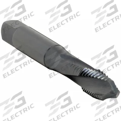 WIDIA GTD Spiral Flute Tap: 1/2"-20 UNF, H3 / 3B, 3 Flute, Plug Chamfer (MPN GT905059) - Spiral-Flute Taps for Nickel & Titanium