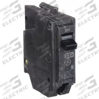 GE Miniature Circuit Breaker: THQL, 35 A, 120/240V AC, Single Phase, 10kA at 120/240V AC, Std (MPN THQL1135). Key specifications — Amps: 35 A; AC Voltage Rating: 120/240V AC; Phase: Single; Max. AIR Rating: 10kA at 120/240V AC; For Use With: Power Mark Gold Load Centers and AQ Lighting Panels.