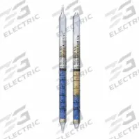 DRAEGER Detector Tube: DRAEGER Accuro, HCl, Gas Detection Tube, Hydrochloric Acid ( HCl ), 10 PK (MPN CH29501). Key specifications — Gas Detected: Hydrochloric Acid; Measurement Range: 1 to 10 ppm.