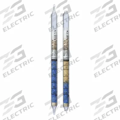DRAEGER Detector Tube: DRAEGER Accuro, HCl, Gas Detection Tube, Hydrochloric Acid ( HCl ) - Gas Detection Tubes For Use In DRAEGER Accuro Pumps