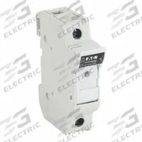 BUSSMANN Fuse Block: Finger-Safe, 1 Pole, DIN Rail Mounting, Box Lug Termination (MPN CHPV1U). Key specifications — attr211166: BUSSMANN.