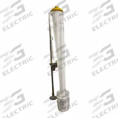 TREE ENTERPRISES Emergency Shower Tester Kit: For Use With Emergency Shower, White (MPN 14034-5G). Key specifications — Material: Metal; Brand: TREE ENTERPRISES; For Use With: Emergency Shower; Includes: Vinyl Funnel; Accessory Type: Emergency Shower Tester Kit.