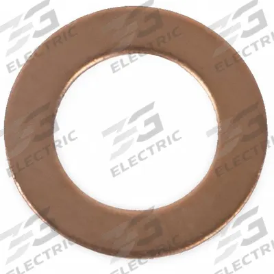 MI-T-M Washer: Mfr Part # 28-0005 - Assorted Parts & Accessories