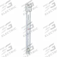 DWYER Analog Manometer: Flex U-Tube, 1211-120, -60 in wc to 60 in wc, 120 in Tube Lg. Key specifications — Series: 1211; Includes: Plastic Case; Brand: DWYER; Housing Material: Vinyl-Plastic; Manufacturer Part Number: 1211-120; Fluid Color: Green.