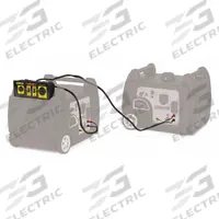 CHAMPION POWER EQUIPMENT Parallel Cable Kit: Parallel Kit, 4 ft Cord Lg, 120V AC, 14-50R/L5-30R (MPN 100319). Key specifications — Outlets Included: L5-30R; Rated Voltage: 120V AC; Brand: CHAMPION POWER EQUIPMENT.