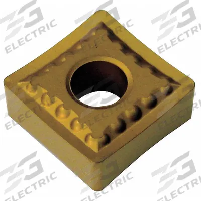 SUMITOMO Square Turning Insert: SNMG433EUP - Square (S) Indexable Turning Inserts