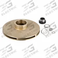 ARMSTRONG Impeller: 874058-045K, Bronze, 6.5 in Dia.. Key specifications — Compatible with Grainger Part Number: 32UM83; Includes: Impeller; Compatible with Manufacturer Model Number: 116475-132; Product Type: Impeller; Manufacturer Part Number: 874058-045K; Impeller Material: Bronze.