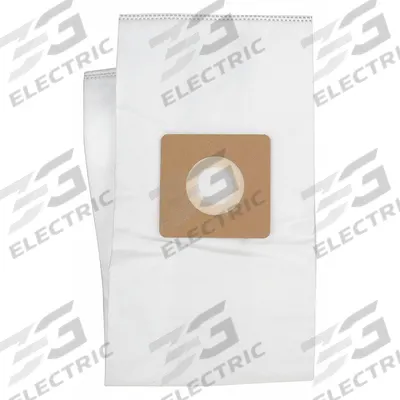 CLEANBREEZE Vacuum Bag: Tornado, CK LW 13/1, Dry, Cloth, 1-Ply, Std - Upright Vacuum Bags