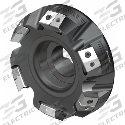 WALTER Indexable Face Mill: M3016-125-B40-06-16 (MPN 6657753) - Indexable Face Mills