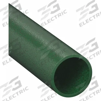 EMT Conduit - Color Identification: Steel, Galvanized, 3/4 in Trade Size, 10 ft Nominal Lg - Color Identification EMT Conduit