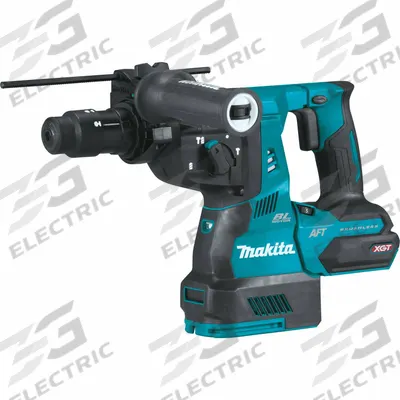 MAKITA Rotary Hammer: D-Handle, 40V DC, SDS-Plus, 1 1/8 in max, (1) Bare Tool - Makita Cordless Rotary Hammers