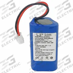 SHIMPO Strobscope battery: Repl Rechargeable Battery, Stroboscope, ST-4000, ST-5100, 1 in Overall Ht (MPN BAT-4000). Key specifications — Brand: SHIMPO; Compatible Product Type: Stroboscope; Accessory Type: Replacement Rechargeable Battery; Compatible with Manufacturer Model Number: ST-4000, ST-5100.