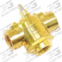 ERIE Zone Valve, 1/2" NPT, 3 Way, 2.5 CV: VM3222 Mfr Part #. Key specifications — Product Type: Zone Valve; Manufacturer Part Number: VM3222.