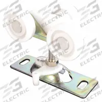 PRIME-LINE Roller: 3 in Lg, 3 23/32 in Wd, 60 lb Max Wt, 1 PR (MPN N 6848). Key specifications — Product Type: Roller; Brand: PRIME-LINE.