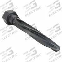 APPROVED VENDOR Bridge Reamer: 1 1/16 in, Black Oxide High Speed Steel (MPN 13H863). Key specifications — attr1301688: APPROVED VENDOR.