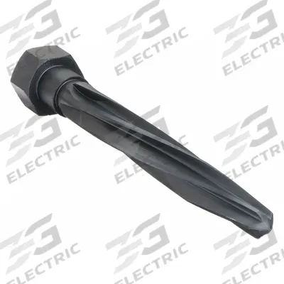 APPROVED VENDOR Bridge Reamer: 1 1/16 in - Hex-Shank Bridge Reamers