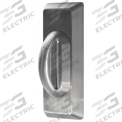 MARKS USA Door Lockset: Dummy Lever Locksets, Stainless Steel