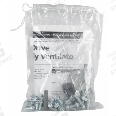 Dayton Kit - Seals, Fittings & Fasteners for HVACR Equipment