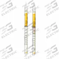 DRAEGER Detector Tube: DRAEGER Accuro, CO, Gas Detection Tube, Carbon Monoxide ( CO ), 10 PK (MPN CH25601). Key specifications — Gas Detected: Carbon Monoxide; Measurement Range: 100 to 700 ppm/5 to 150 ppm.