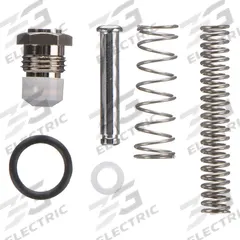 ANEST IWATA Hanheld Spray Gun Rebuild Kit: Repair Kit, Rubber, Needle Packing/Needle Spring/O-Rings (MPN 5650). Key specifications — Material: Rubber; Compatible with Manufacturer Model Number: 4561B; Product Type: Repair Kit; Includes: Needle Packing.