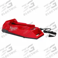 MILWAUKEE Battery Charger: Single-Port Charging, For 72V DC, 120V AC (MPN MXFC). Key specifications — attr1255775: Standard; attr1255810: 72V DC; attr1255811: (1) 72V; attr1255812: 120V AC.