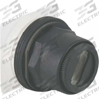 SCHNEIDER Selector Switch Head: 30 mm Panel Mount Size, 2 Positions, E Cam - Selector-Switch Operators