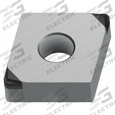 WALTER Diamond Turning Insert: CNGA433TM-M2 - Diamond Indexable Turning Inserts