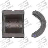 PANDUIT Upper and Lower Crimping Die: 6 AWG to 500 kcmil Copper Lug, 2 Sizes, 1 PR (MPN CD-930G-500). Key specifications — attr511073: GCC6X6500-1/0; attr473934: PANDUIT; attr511065: StructuredGround™; attr511069: Blue; attr542116: 6 AWG to 500 kcmil Copper Lug; attr511067: CT-2930/LE.