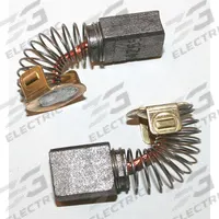 DAYTON Replacement Motor Brush Set: 6YHY5, Repl Brush DC. Key specifications — Manufacturer Part Number: 6YHY5; Type: Replacement Brush DC.