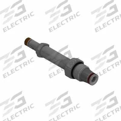 Parker Poppet Valve: Steel, Screw-In, Two Positions, Normally Open, Two-Way - Solenoid Cartridge Valves