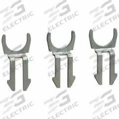 SQUARE D Fuse Rejection Kit: UL Fuse Class R, 240V AC, For Disconnect Switch Size 30 A (MPN DRK30). Key specifications — Brand: SQUARE D.