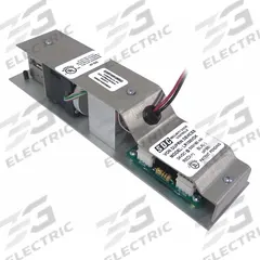 SDC Latch Retraction Kit: Electric Latch Kit (MPN LR100VDKEM). Key specifications — Brand: SDC; Product Type: Electric Latch Kit.