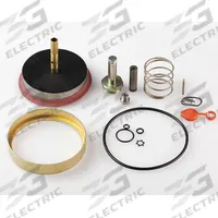 ASCO Valve Rebuild Kit (MPN 310493). Key specifications — Manufacturer Part Number: 310493; Brand: ASCO; Compatible with Manufacturer Model Number: 8220G097; Includes: Core with Rider Rings.
