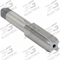 OSG Straight Flute Tap: 3/4"-10 UNC, H3 / 2B-3B, 4 Flute, Plug Chamfer, Cobalt (MPN 1734500)