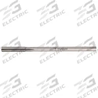 YANKEE Chucking Reamer: 0.0984 in Dia, 2.5 mm, Straight Flute, Cobalt (MPN 1433-2.5MM). Key specifications — attr1301603: YANKEE; attr1301612: Neutral.