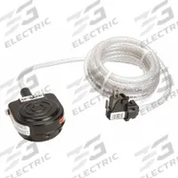 LINEMASTER Foot Switch: Air-Seal Series, 1 Pedals, 2-Way, Momentary (MPN 41SH12). Key specifications — Series: Air-Seal; Brand: LINEMASTER; Foot Guard Included: No Guard Included; Switch Action: Momentary; Switch Type: 2-Way.