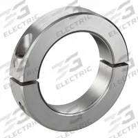 RULAND MANUFACTURING Shaft Collar: 2-Piece, Inch, Round, Clamp-On, 2 11/16 in Bore Dia, 303 (MPN SP-43-SS). Key specifications — attr671628: RULAND MANUFACTURING.
