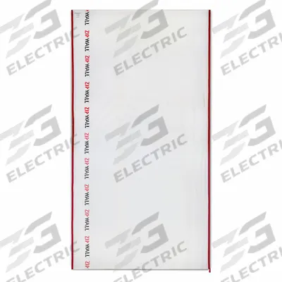 ZIPWALL Dust Barrier Panel: Dust Barrier Panel, 5 ft Wd, 9 ft Ht, Fabric, White - Dust Barrier Doors & Panels