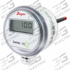 DWYER Air Velocity Transmitter: 0 mA, 32°F to 122°F, AVLV-1DB1, 400 fpm, No Display, BACnet. Key specifications — Communication Protocol - NEW: BACnet; Air Velocity Accuracy: +/-1%; Brand: DWYER; Manufacturer Part Number: AVLV-1DB1; Calibration Certificate: Not Included.