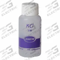 HACH Filling Solution: 125 mL Volume, Liquid, 3 M, Bottle, Solution, LZW9510.99, 1. Key specifications — Brand: HACH; Chemical Family Type: Solution; Concentration: 3 M; Container Type: Bottle; Form: Liquid; Manufacturer Part Number: LZW9510.99; Product Type: Filling Solution.